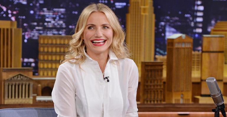 Cameron Diaz: ‘Toda mulher já se sentiu sexualmente atraída por outra’