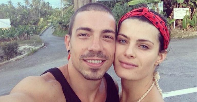 Di Ferrero e Isabeli Fontana comemoram 5 meses de namoro: Pessoa incrível