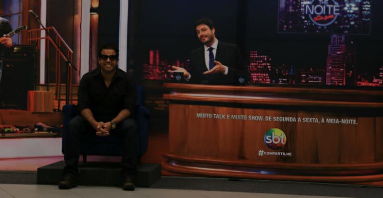 Público vira ‘entrevistado’ de Danilo Gentili no metrô de São Paulo
