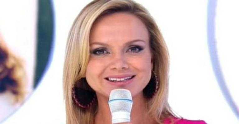 Eliana fala sobre sua separação em programa de TV