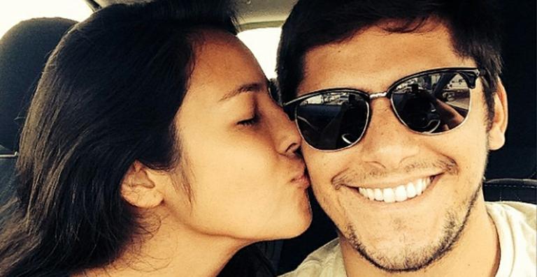 Bruno Gissoni posta foto e levanta suspeita de reconciliação com Yanna Lavigne