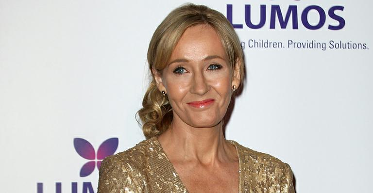 Após ‘Harry Potter’, J.K.Rowling terá novo livro adaptado para a TV