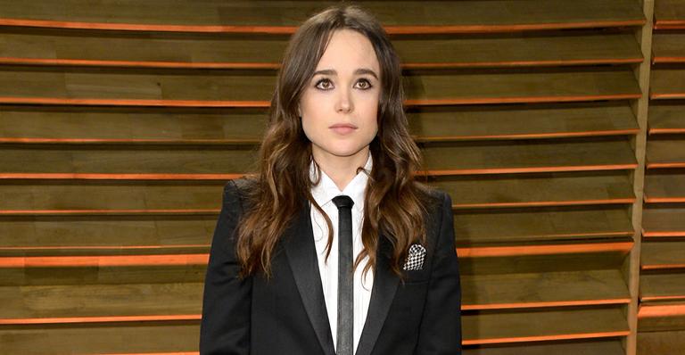 Ellen Page fala sobre homossexualidade: ‘Não sinto vergonha de ser gay’