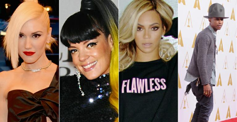 De Beyoncé a Gwen Stefani; confira cinco músicos que se aventuraram no mundo da moda