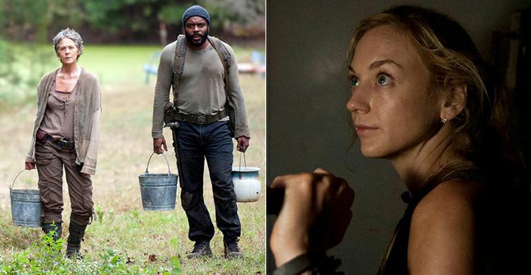 CARAS VÊ TV: Personagens ficam sem desfecho no final da 4ª temporada de ‘The Walking Dead’
