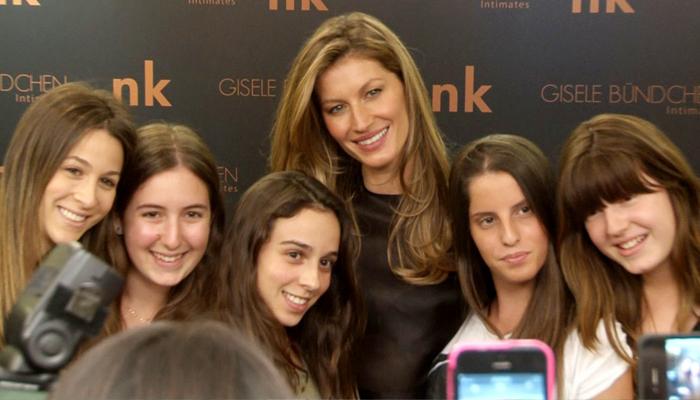 Na SPFW, new faces respondem: por que amamos Gisele?