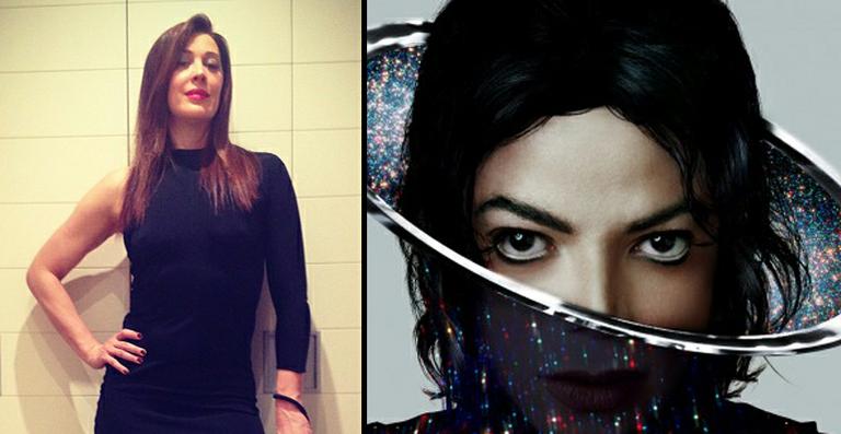 Claudia Raia sobre Michael Jackson: “sou apaixonada”