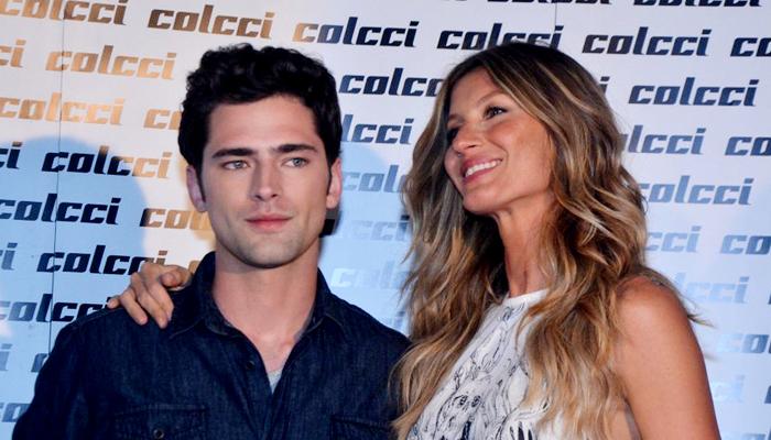 O Top número 1 do mundo define Gisele Bündchen