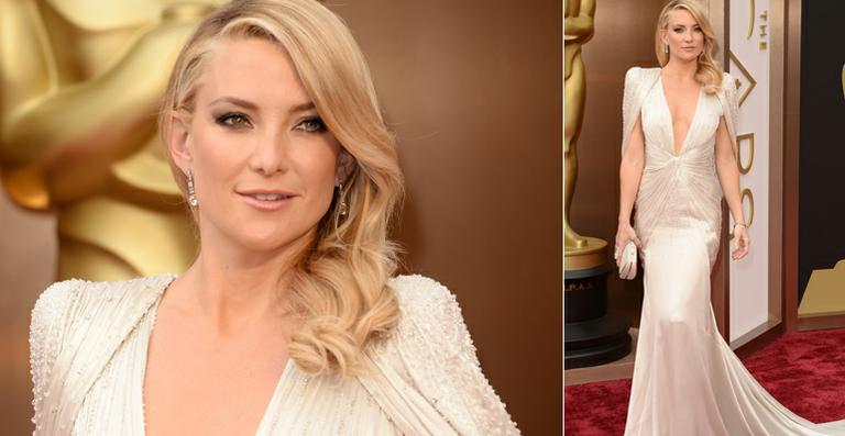 Kate Hudson diz que malha 6 dias por semana para comer o que quiser