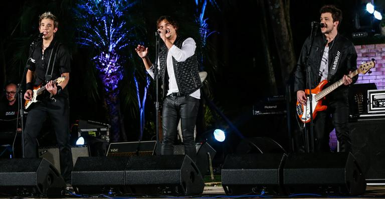 KLB anuncia retorno aos palcos e grava DVD com presença de famosos