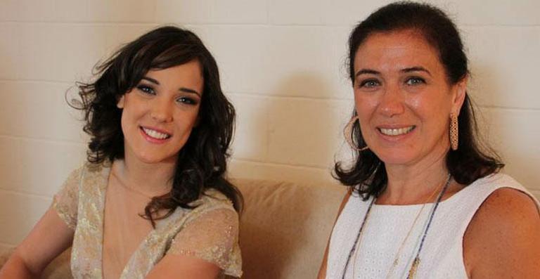 Adriana Birolli: ‘As pessoas acham que sou filha da Lilia Cabral até hoje’