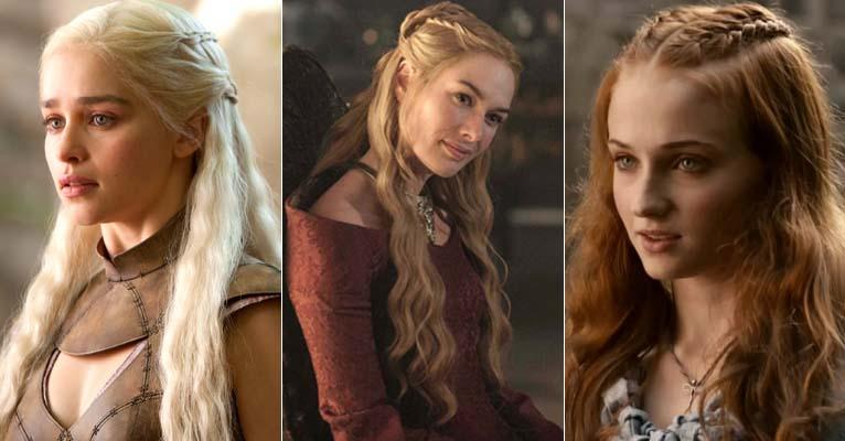 O passo a passo para fazer as tranças das personagens de Game Of Thrones