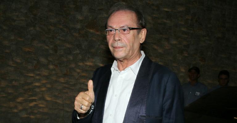 Famosos lamentam morte de José Wilker aos 66 anos