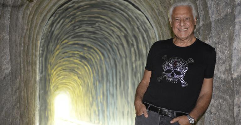 Antonio Fagundes defende novelas mais curtas e diz: “É bom pra todo mundo”