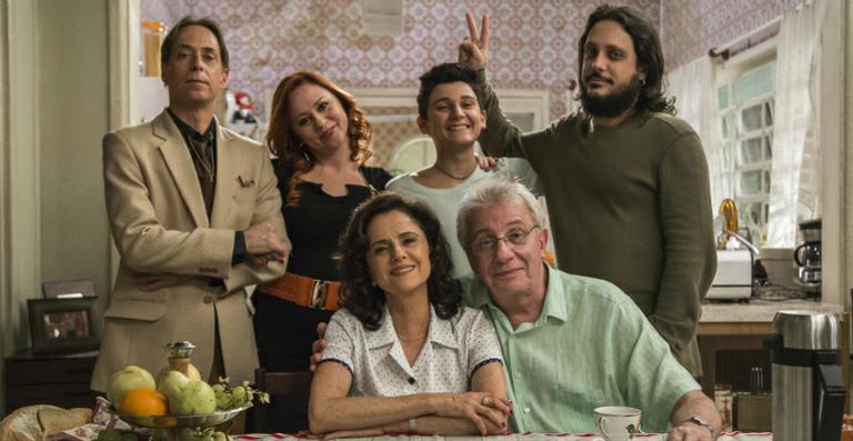 Veja o antes e depois do elenco de A Grande Família, que estreia sua última temporada!