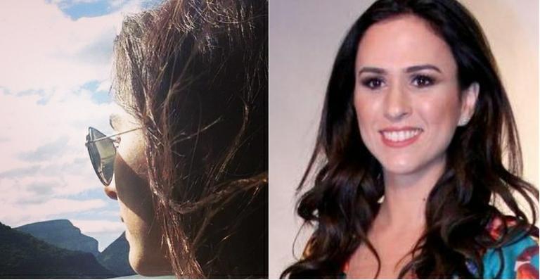 Após sucesso na Globo, Tatá Werneck faz retiro espiritual na África
