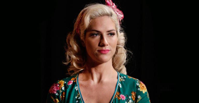 Giovanna Ewbank se joga no Pole Dance depois de “Jóia Rara”