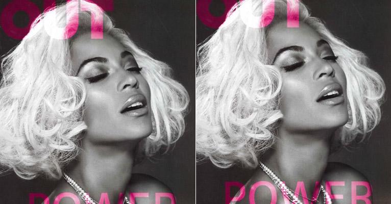 Beyoncé posa sensual em capa de revista e fala sobre vida sexual feminina
