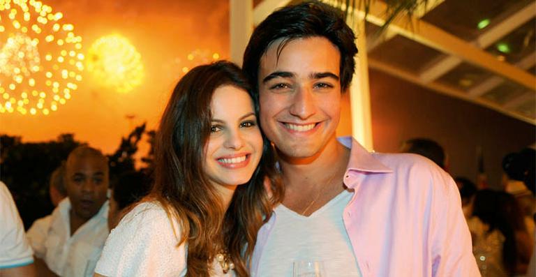 Sthefany Brito faz homenagem ao namorado, Igor Raschkovsky: ‘Amo muito’