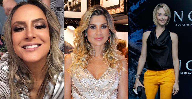 Raiz escura é moda e elimina necessidade de retocar mechas a cada 15 dias