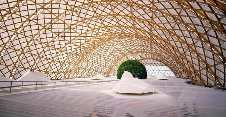 Arquiteto Shigeru Ban foi anunciado como o vencedor do Prêmio Pritzker 2014