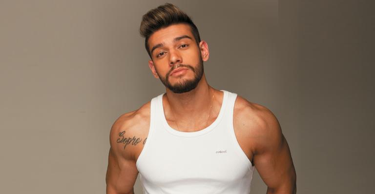 Lucas Lucco sobre anonimato: “sinto falta de algumas coisas”