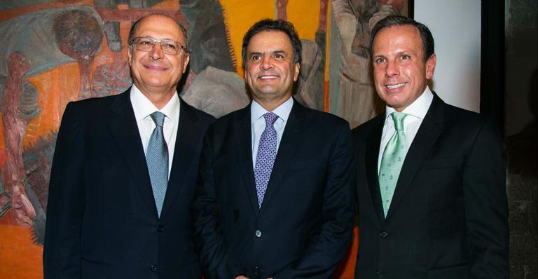 João Doria Jr. recebeu empresários e políticos em sua mansão em São Paulo