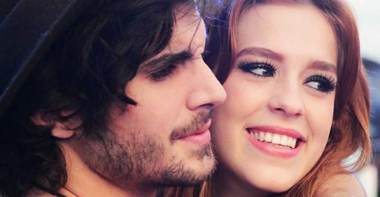 Fiuk e Sophia Abrahão falam de cumplicidade na vida e no trabalho