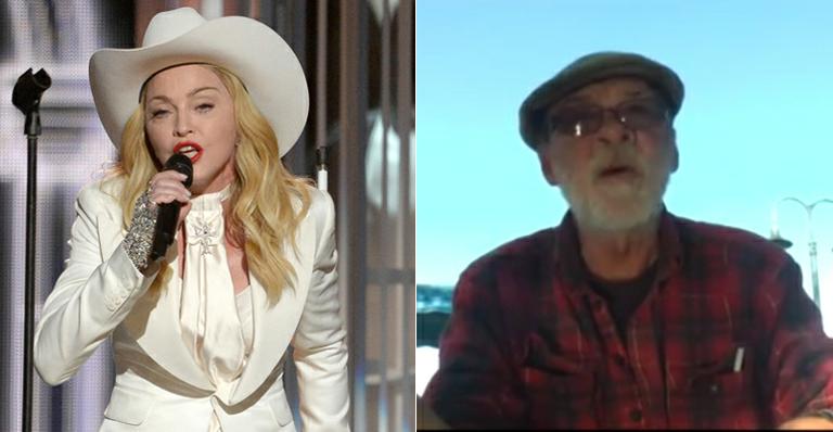 Irmão mendigo de Madonna canta música ‘Like A Prayer’; Assista!