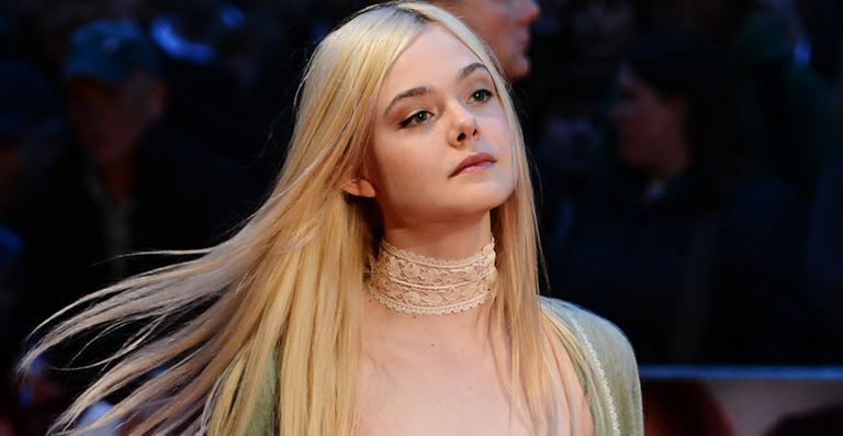Elle Fanning revela qual é a sua profissão dos sonhos