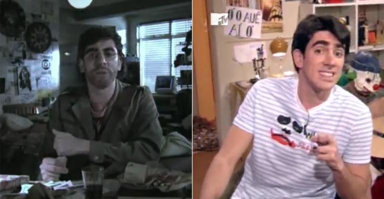 CARAS VÊ TV: Em ‘Tá no Ar’, Marcelo Adnet volta a fazer o humor caseiro da MTV