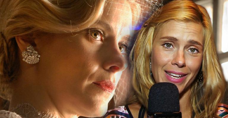 Carolina Dieckmann pensa em adotar uma criança