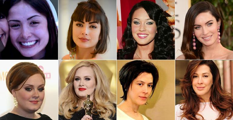 Antes e depois: alternativas para engrossar sobrancelhas como as famosas