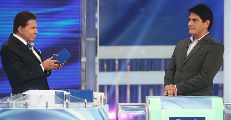 Silvio Santos para César Filho: “Se você voltar para Globo, no outro dia vai morrer”