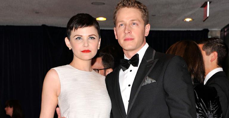 Ginnifer Goodwin e Josh Dallas escolhem o nome de seu 1º filho