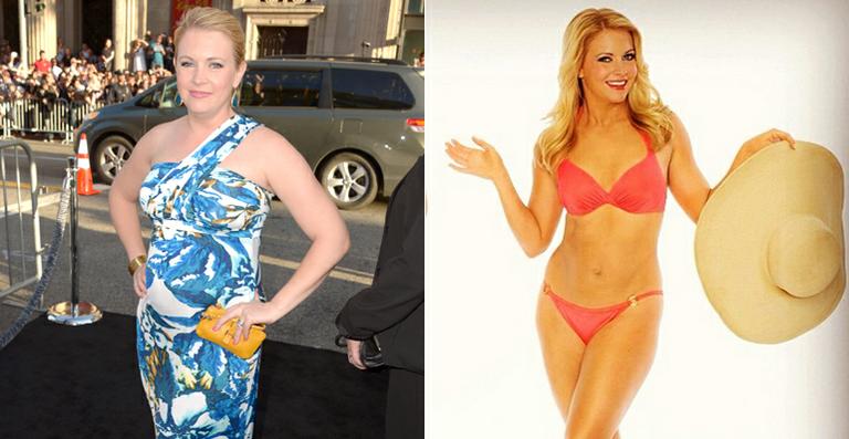 Melissa Joan Hart, atriz de ‘Sabrina, a Aprendiz de Feiticeira’, emagrece 18kg