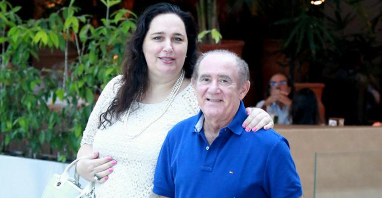 Renato Aragão volta a ser internado no Rio de Janeiro