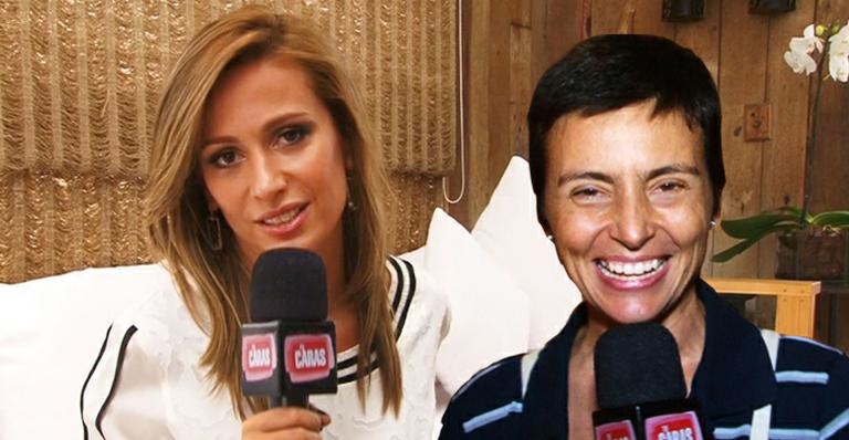 Luisa Mell e Soninha dão dicas para adotar um pet