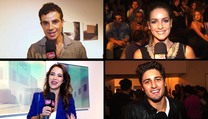 Fique ligado na agenda dos famosos!