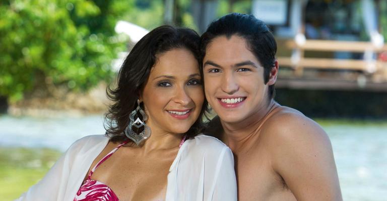 Sabrina Korgut e Gabriel Leoni falam sobre relacionamento na Ilha de CARAS