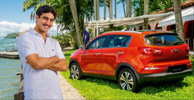 Renato Góes faz planos para sua vida profissional e busca sua alma gêmea