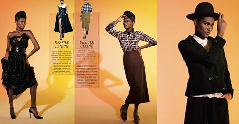CARAS Fashion: Tendências para outono e inverno 2014