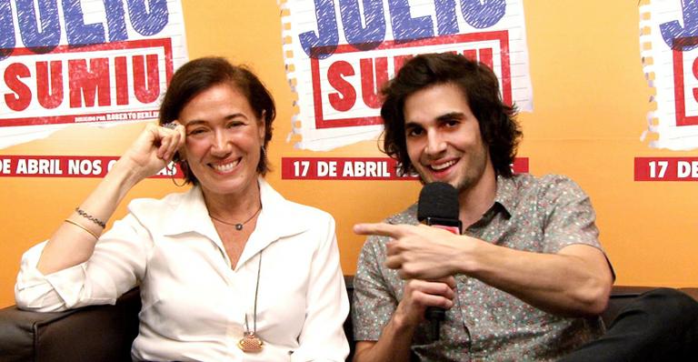 Lilia Cabral: “eu vendi direitinho”