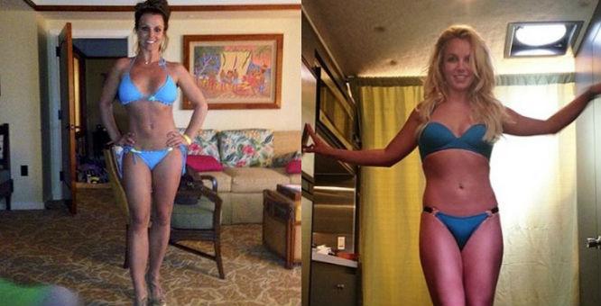 Britney Spears afina silhueta em apenas um mês. Personal trainer explica como