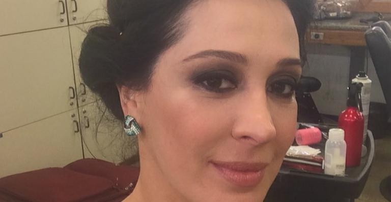 Claudia Raia grava participação no Zorra Total: “Com muito orgulho!”