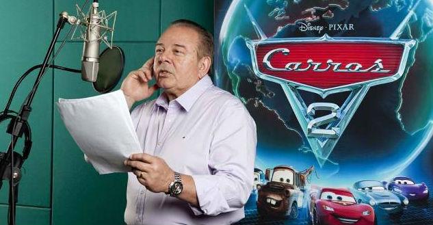 Morre aos 70 anos Luciano do Valle; famosos lamentam a perda do locutor