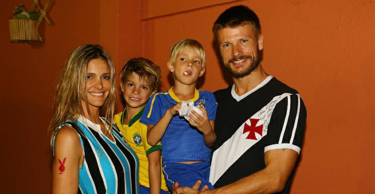 Rodrigo Hilbert ensina prato preferido de Fernanda Lima