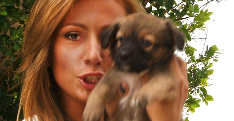 “Isso é o cúmulo da futilidade”, Luisa Mell sobre o uso de peles de animais.