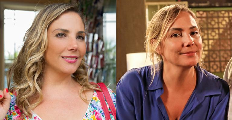 Heloisa Perissé vive gêmeas em novo seriado da Globo