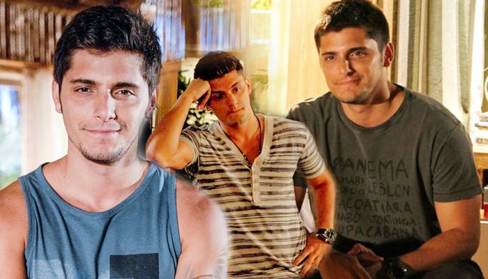 Bruno Gissoni fala da experiência com seus 3 “pais adotivos”
